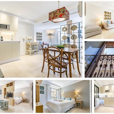 Apartamento Living By Cathedral Seville Ngoại thất bức ảnh