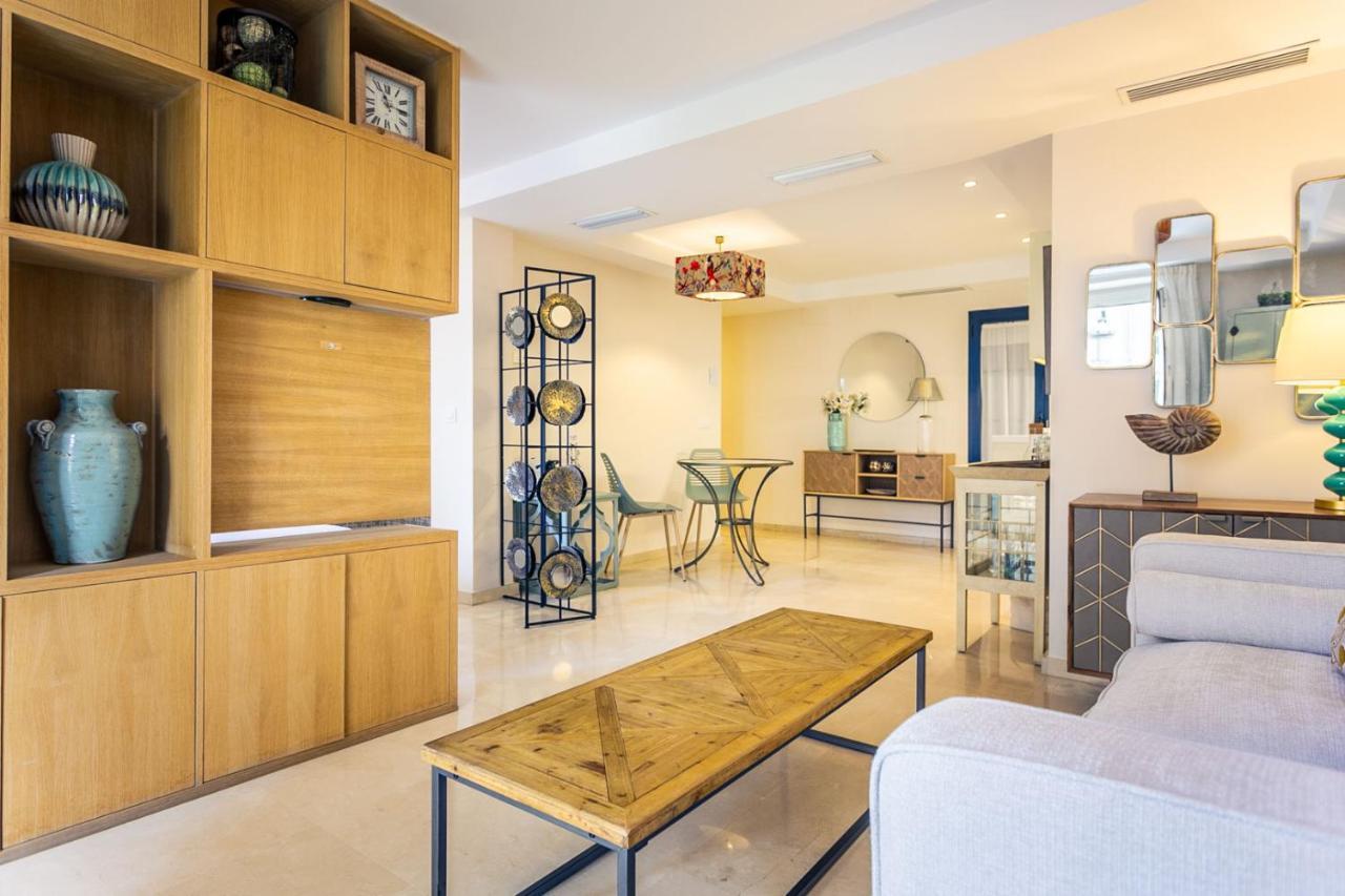 Apartamento Living By Cathedral Seville Ngoại thất bức ảnh