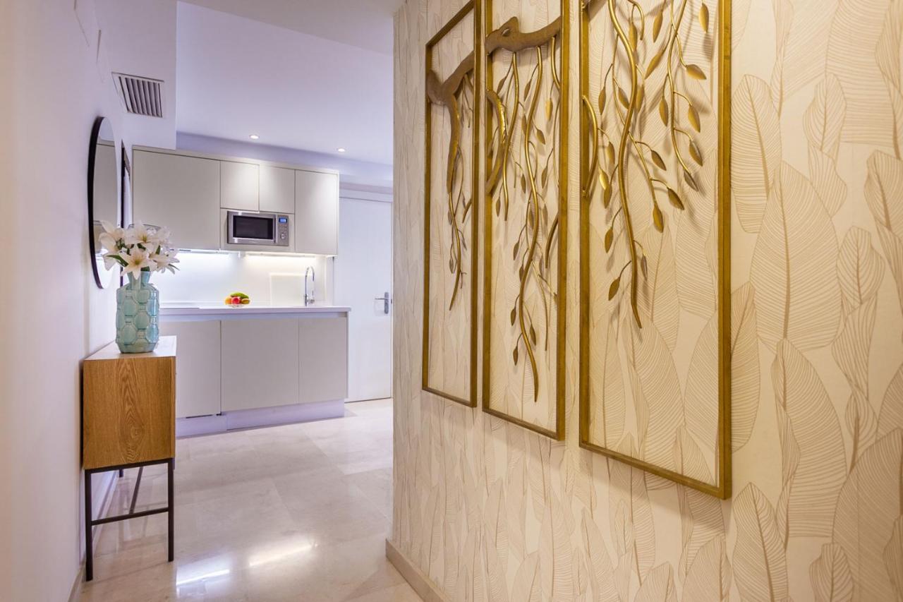 Apartamento Living By Cathedral Seville Ngoại thất bức ảnh