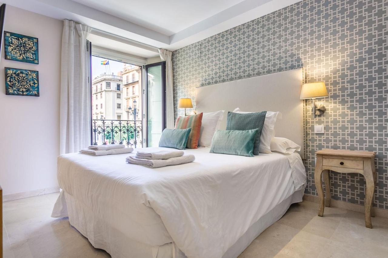 Apartamento Living By Cathedral Seville Ngoại thất bức ảnh