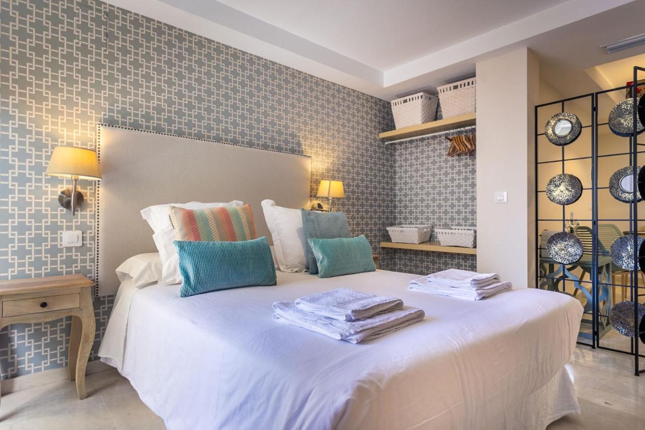 Apartamento Living By Cathedral Seville Ngoại thất bức ảnh