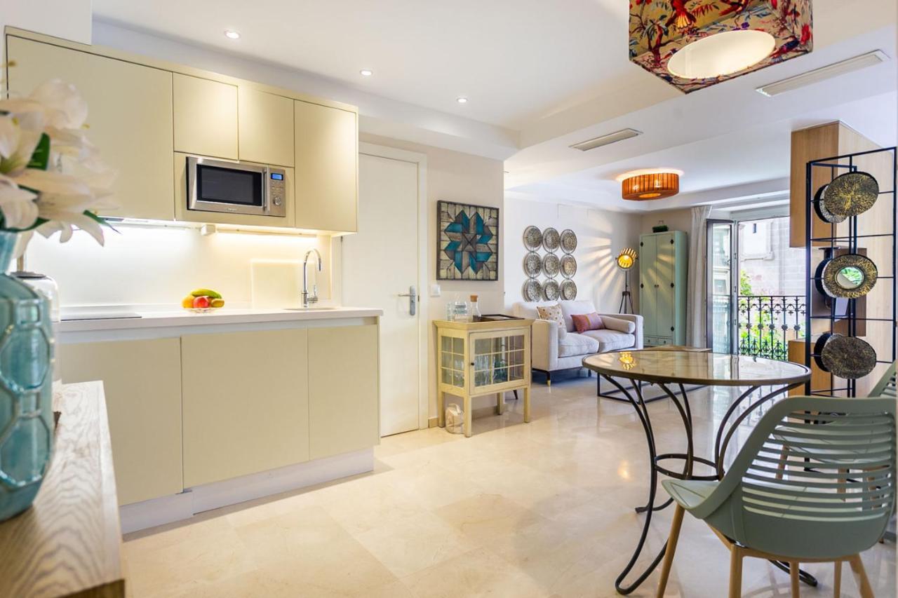 Apartamento Living By Cathedral Seville Ngoại thất bức ảnh