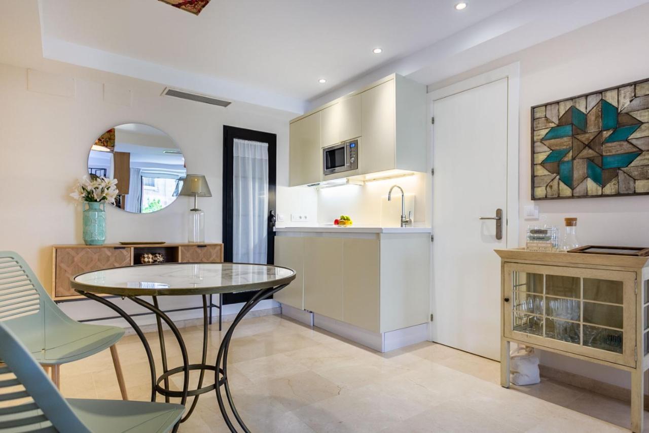 Apartamento Living By Cathedral Seville Ngoại thất bức ảnh