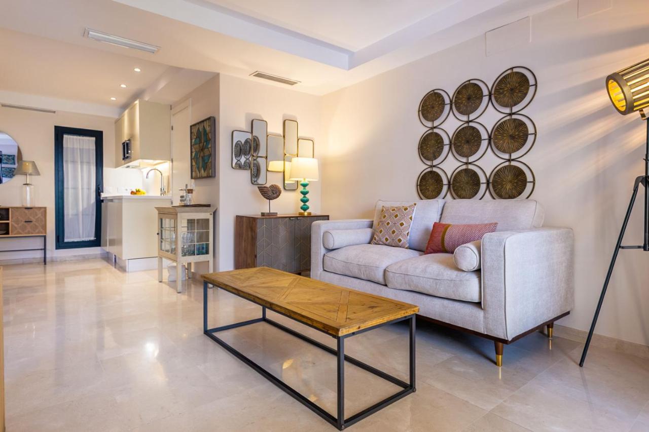 Apartamento Living By Cathedral Seville Ngoại thất bức ảnh