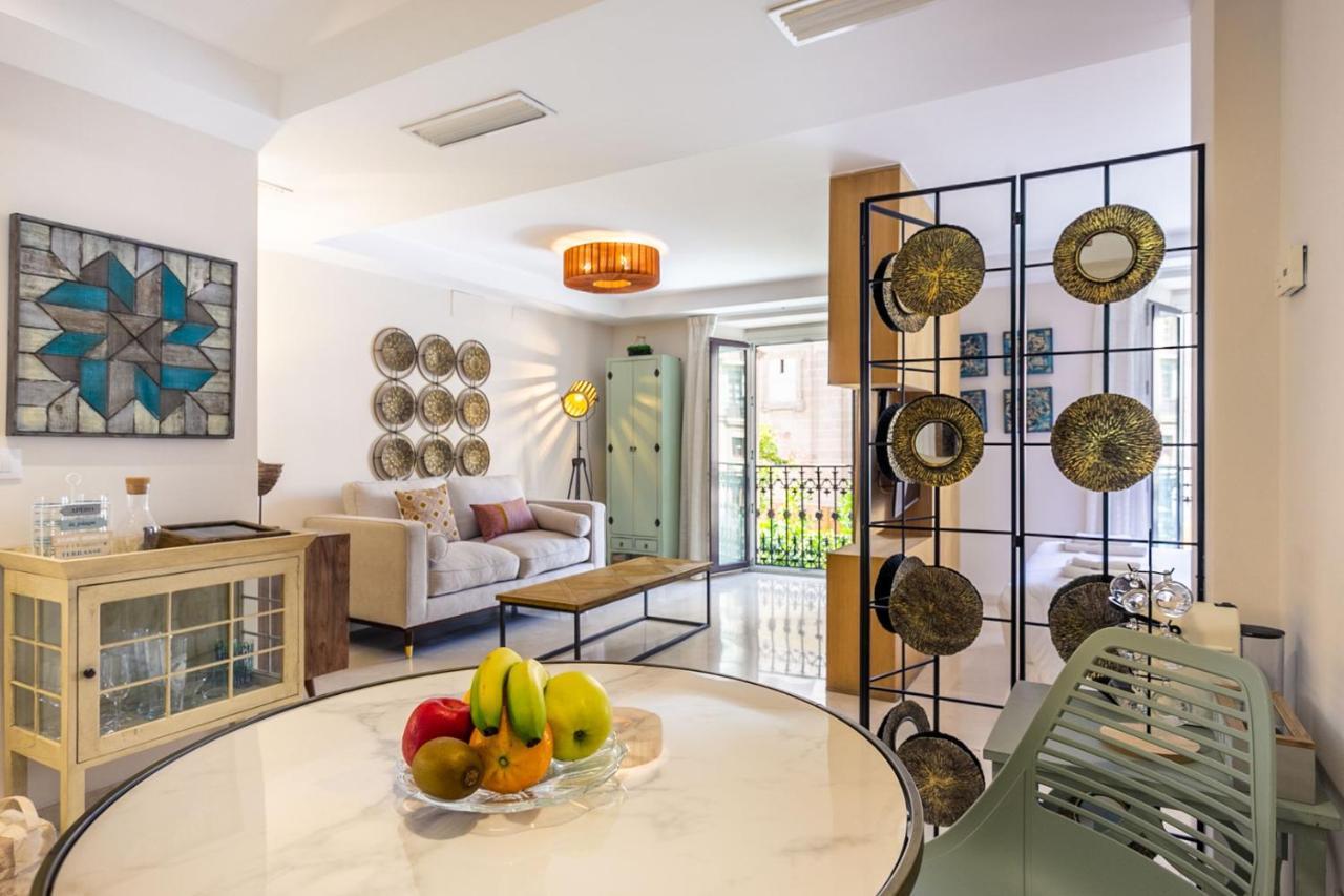 Apartamento Living By Cathedral Seville Ngoại thất bức ảnh
