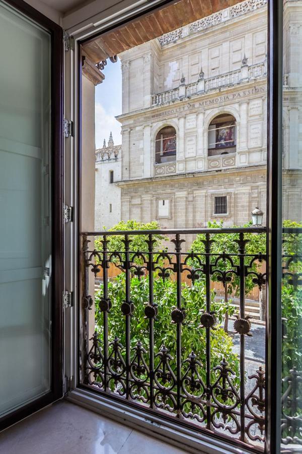 Apartamento Living By Cathedral Seville Ngoại thất bức ảnh