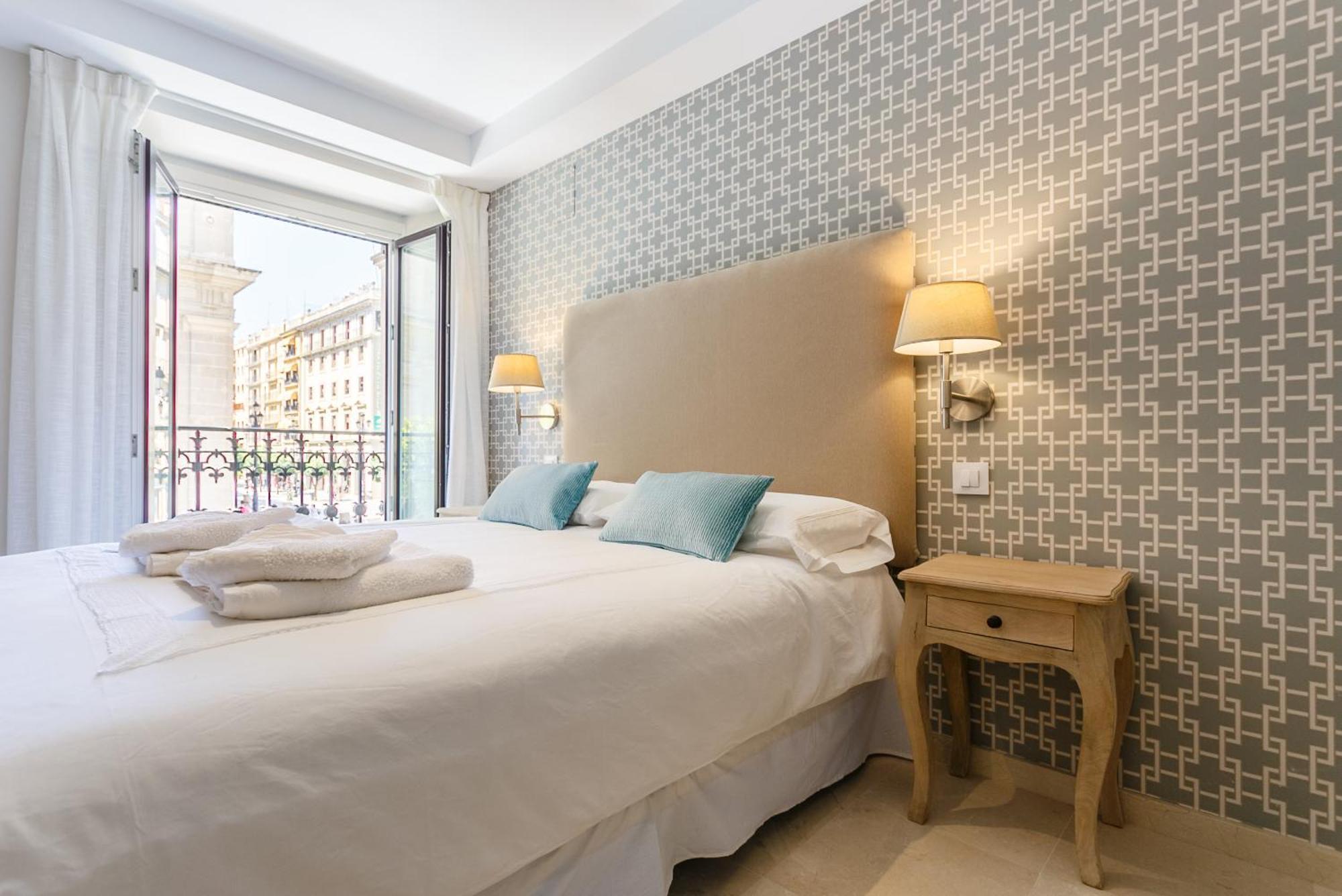 Apartamento Living By Cathedral Seville Ngoại thất bức ảnh