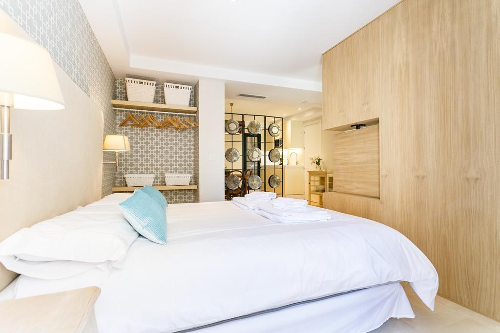 Apartamento Living By Cathedral Seville Ngoại thất bức ảnh