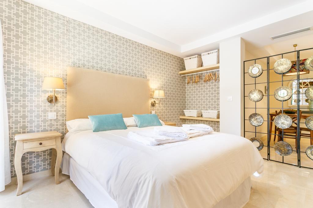 Apartamento Living By Cathedral Seville Ngoại thất bức ảnh