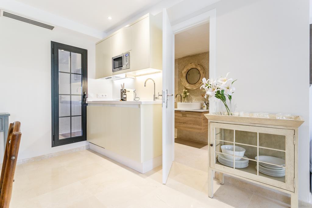 Apartamento Living By Cathedral Seville Ngoại thất bức ảnh