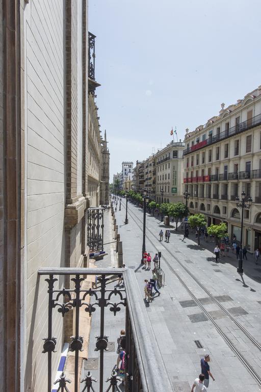 Apartamento Living By Cathedral Seville Ngoại thất bức ảnh