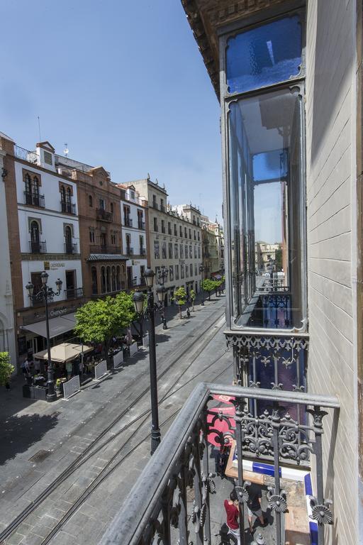 Apartamento Living By Cathedral Seville Ngoại thất bức ảnh