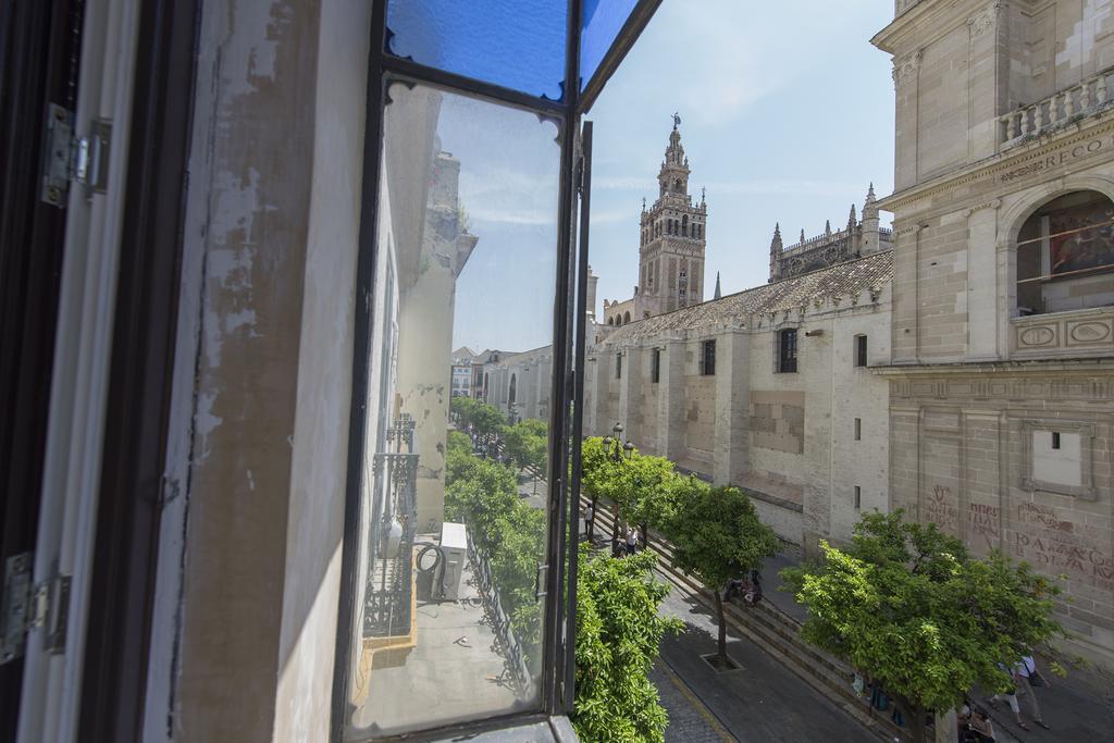 Apartamento Living By Cathedral Seville Ngoại thất bức ảnh