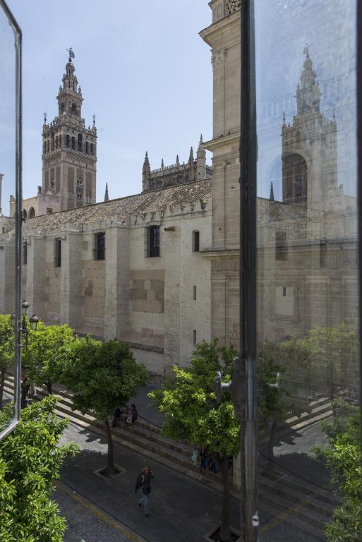 Apartamento Living By Cathedral Seville Ngoại thất bức ảnh