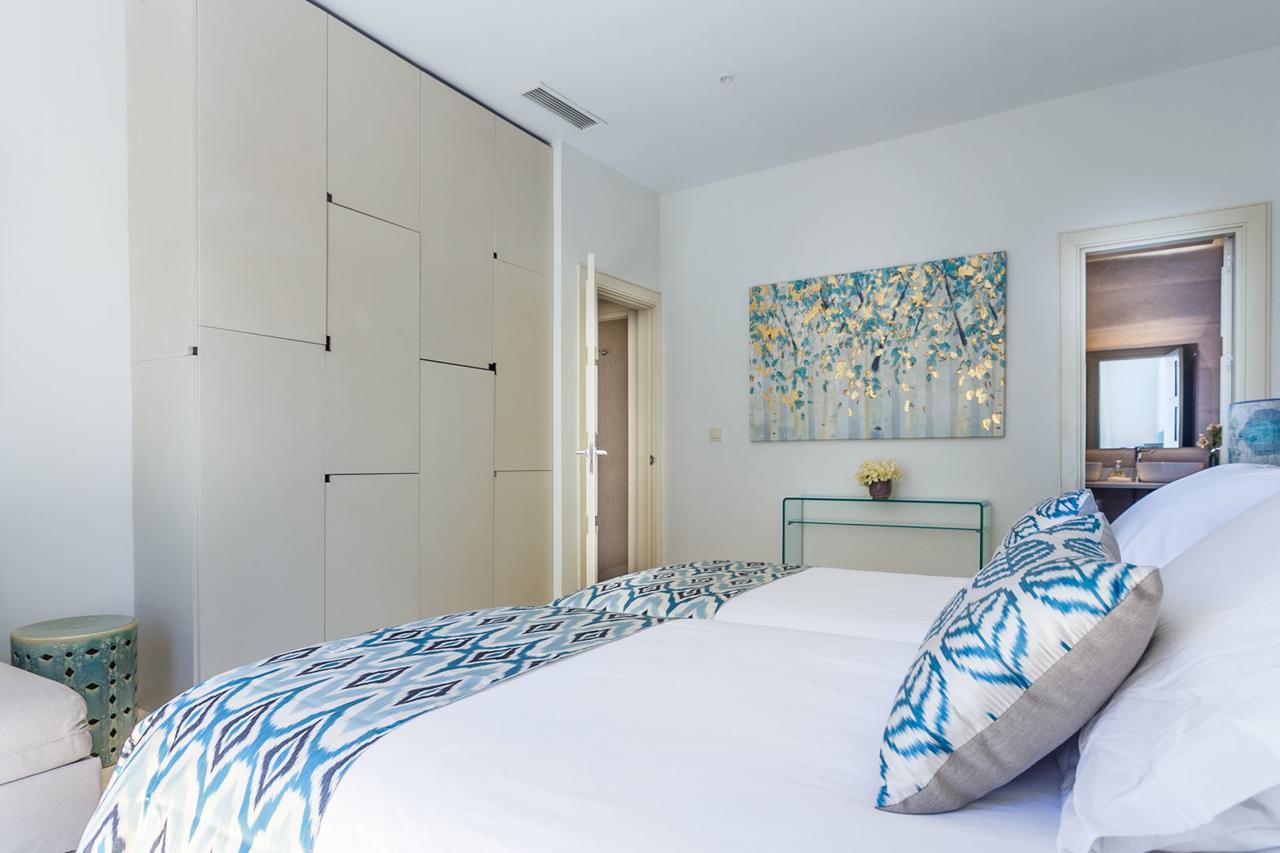 Apartamento Living By Cathedral Seville Ngoại thất bức ảnh