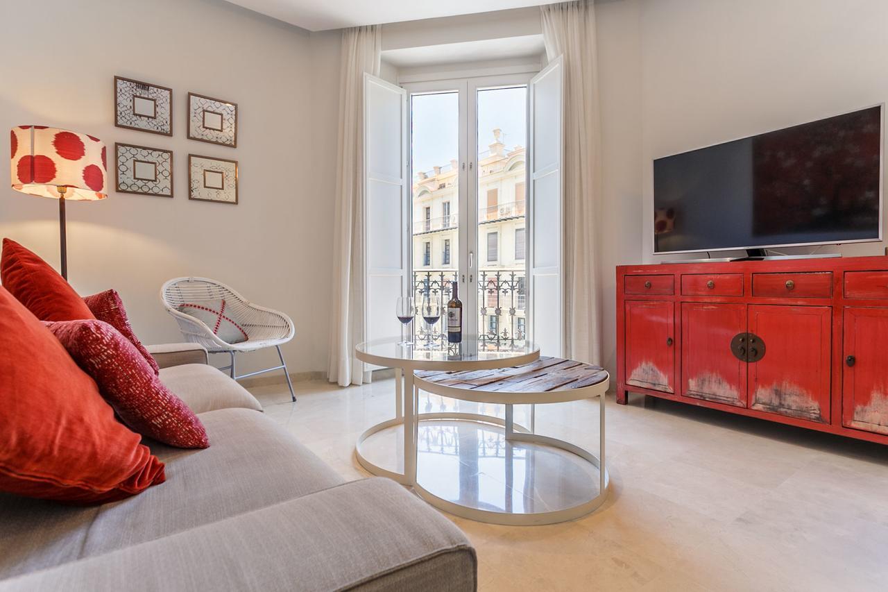 Apartamento Living By Cathedral Seville Ngoại thất bức ảnh