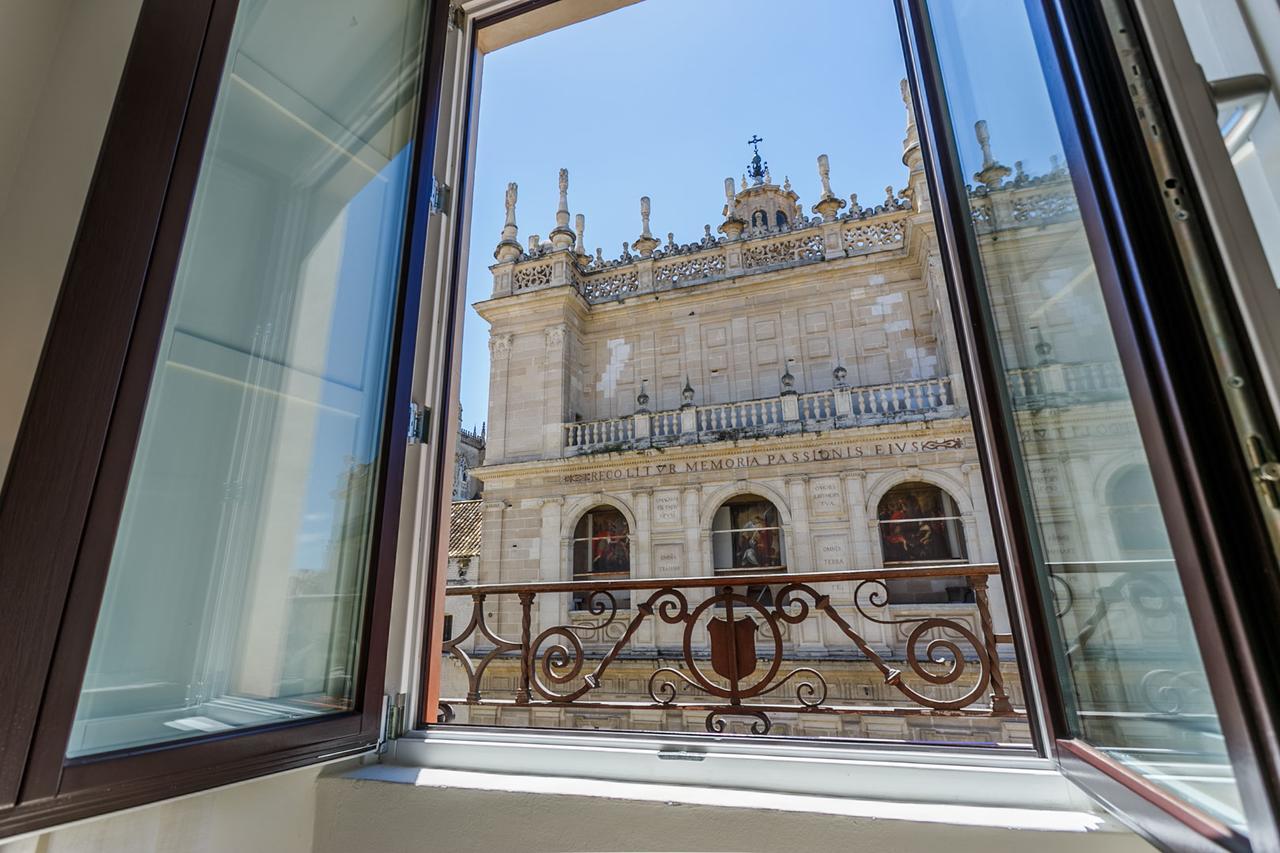 Apartamento Living By Cathedral Seville Ngoại thất bức ảnh