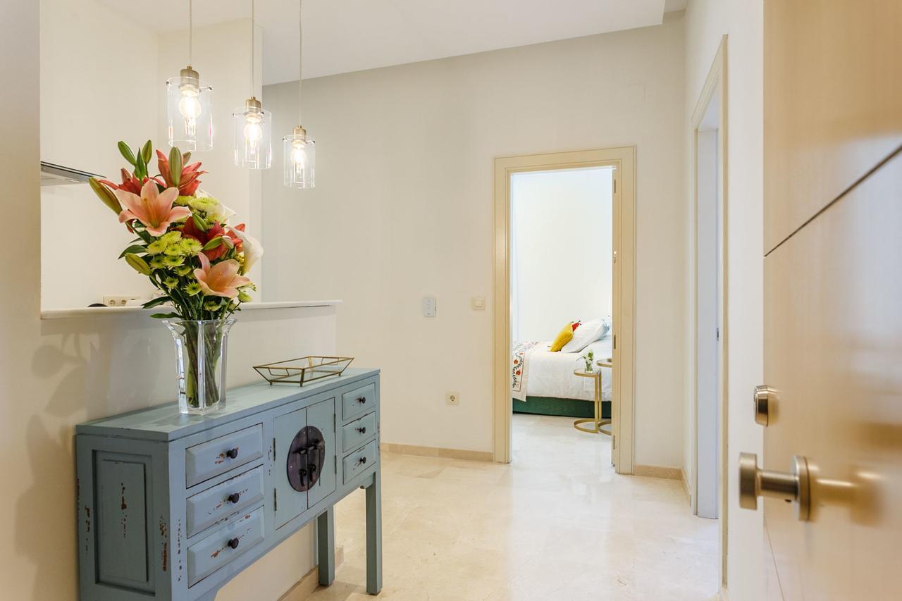 Apartamento Living By Cathedral Seville Ngoại thất bức ảnh