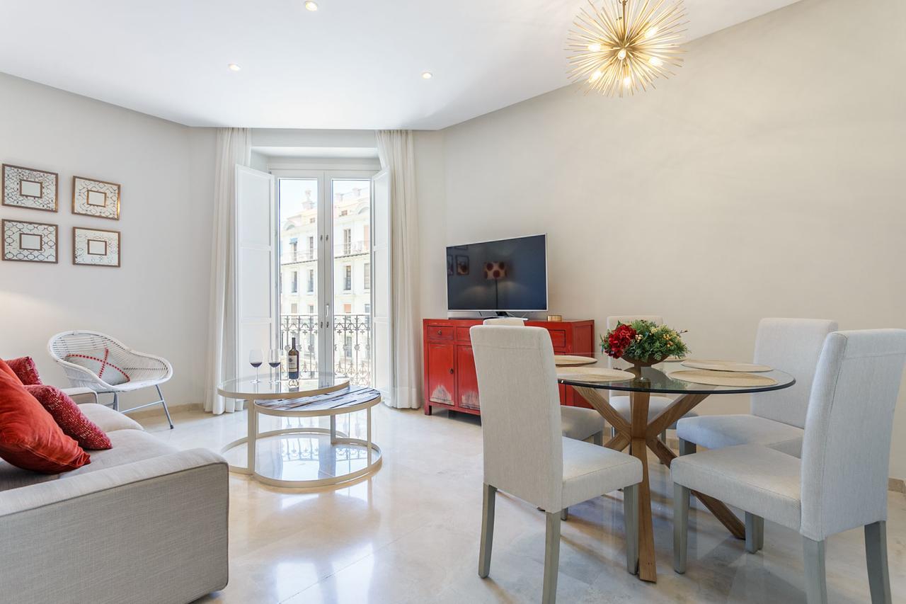 Apartamento Living By Cathedral Seville Ngoại thất bức ảnh
