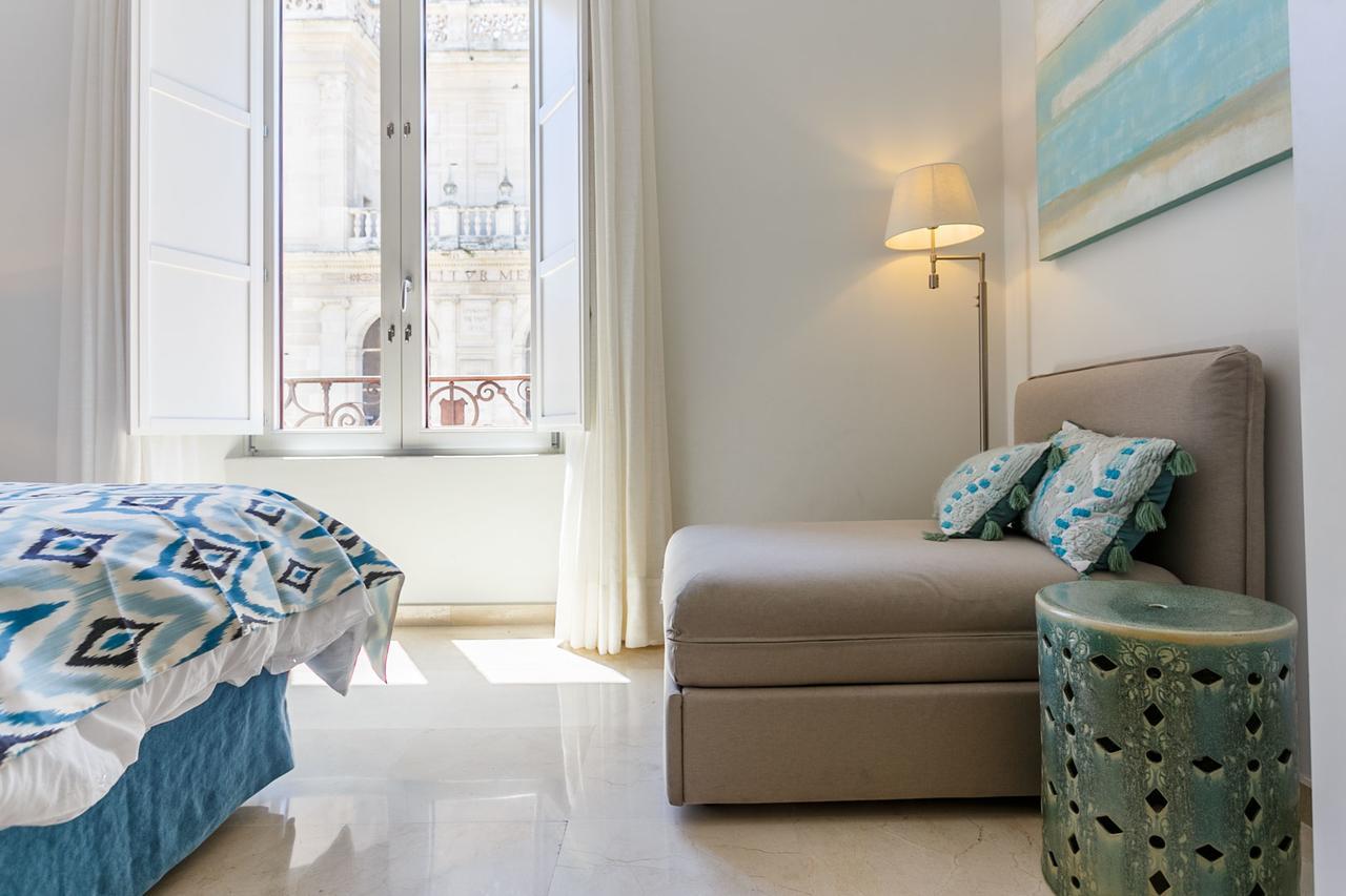 Apartamento Living By Cathedral Seville Ngoại thất bức ảnh