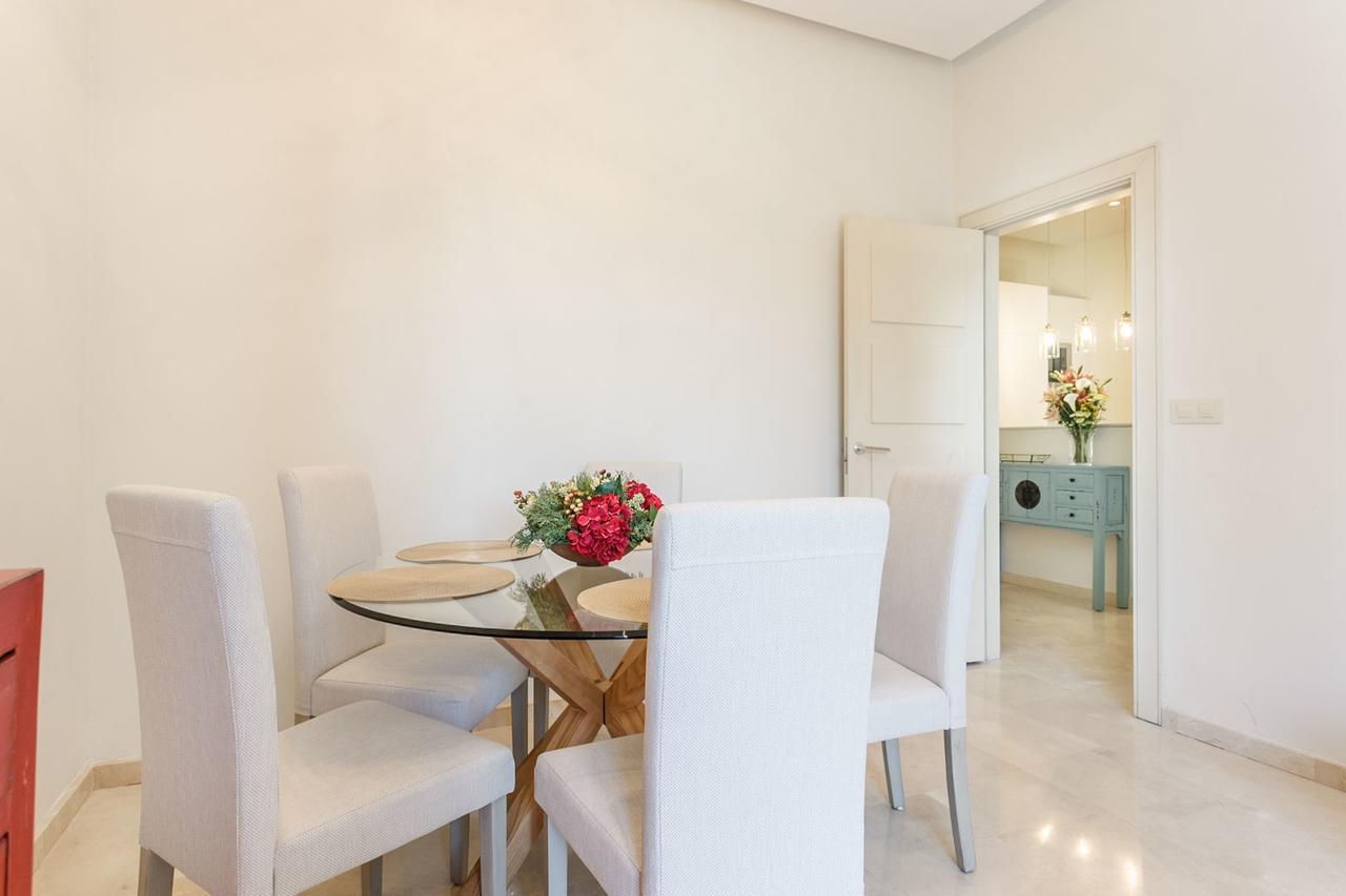 Apartamento Living By Cathedral Seville Ngoại thất bức ảnh