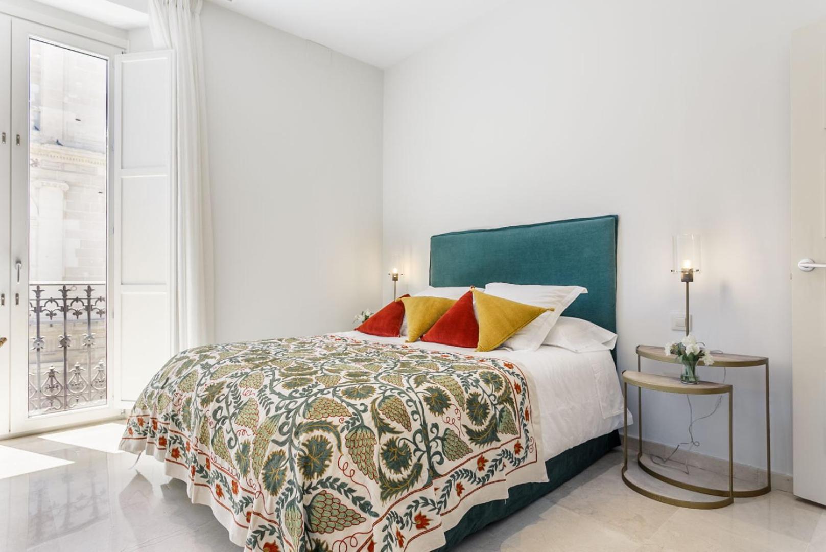 Apartamento Living By Cathedral Seville Ngoại thất bức ảnh