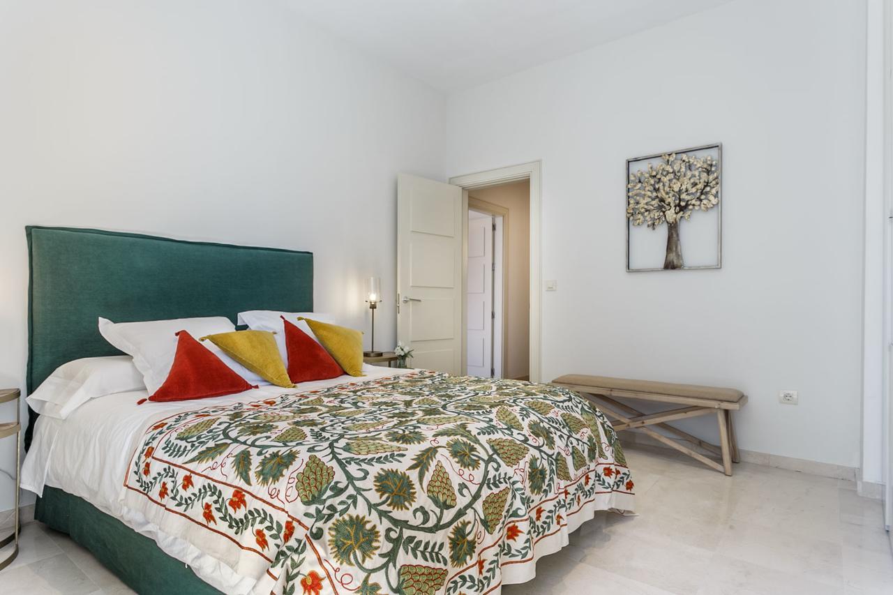 Apartamento Living By Cathedral Seville Ngoại thất bức ảnh