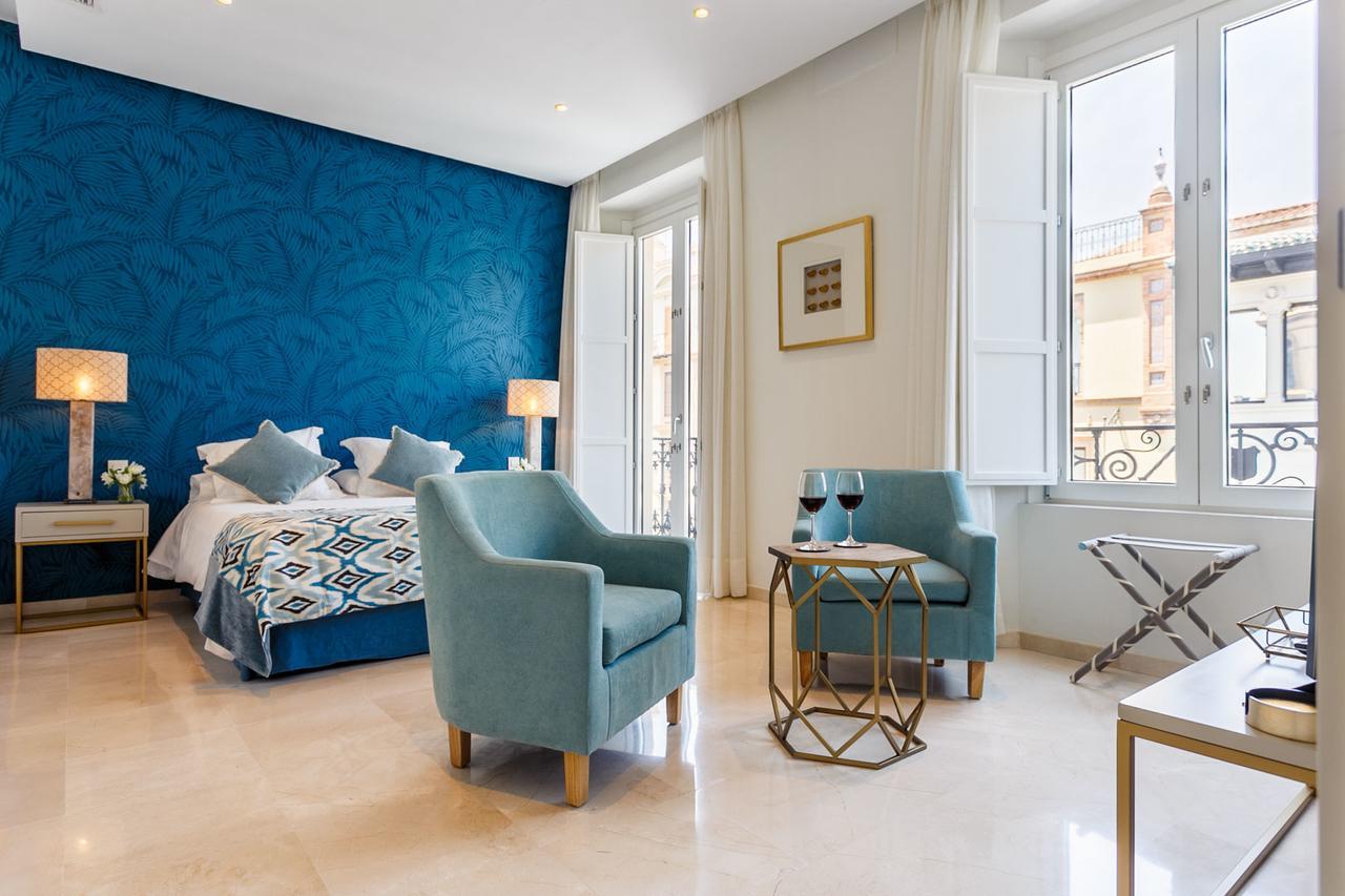 Apartamento Living By Cathedral Seville Ngoại thất bức ảnh
